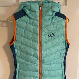 Kari Traa Down Vest